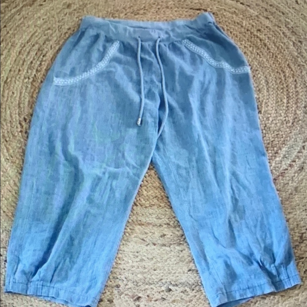 G by Guess Light Blue Women's Shorts